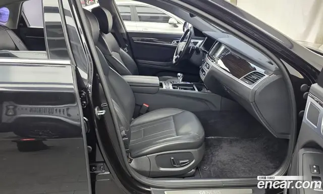 Genesis G80 2018 3.3 автомат (гидро), миниатюра 11 Genesis G80 2018 3.3 автомат (гидро), миниатюра 11