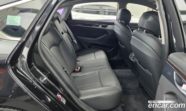 Genesis G80 2018 3.3 автомат (гидро), миниатюра 12