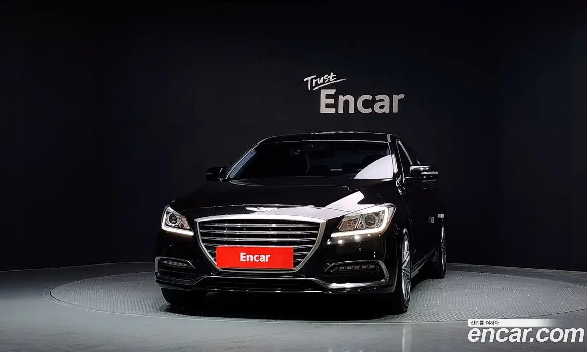 Genesis G80 2018 3.3 автомат (гидро), фото 3 Genesis G80 2018 3.3 автомат (гидро), фото 3
