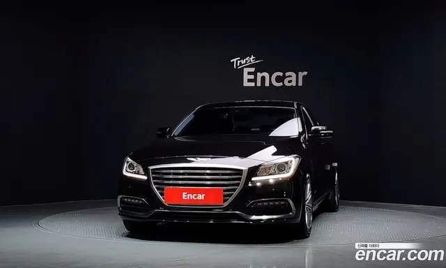 Genesis G80 2018 3.3 автомат (гидро), миниатюра 3 Genesis G80 2018 3.3 автомат (гидро), миниатюра 3