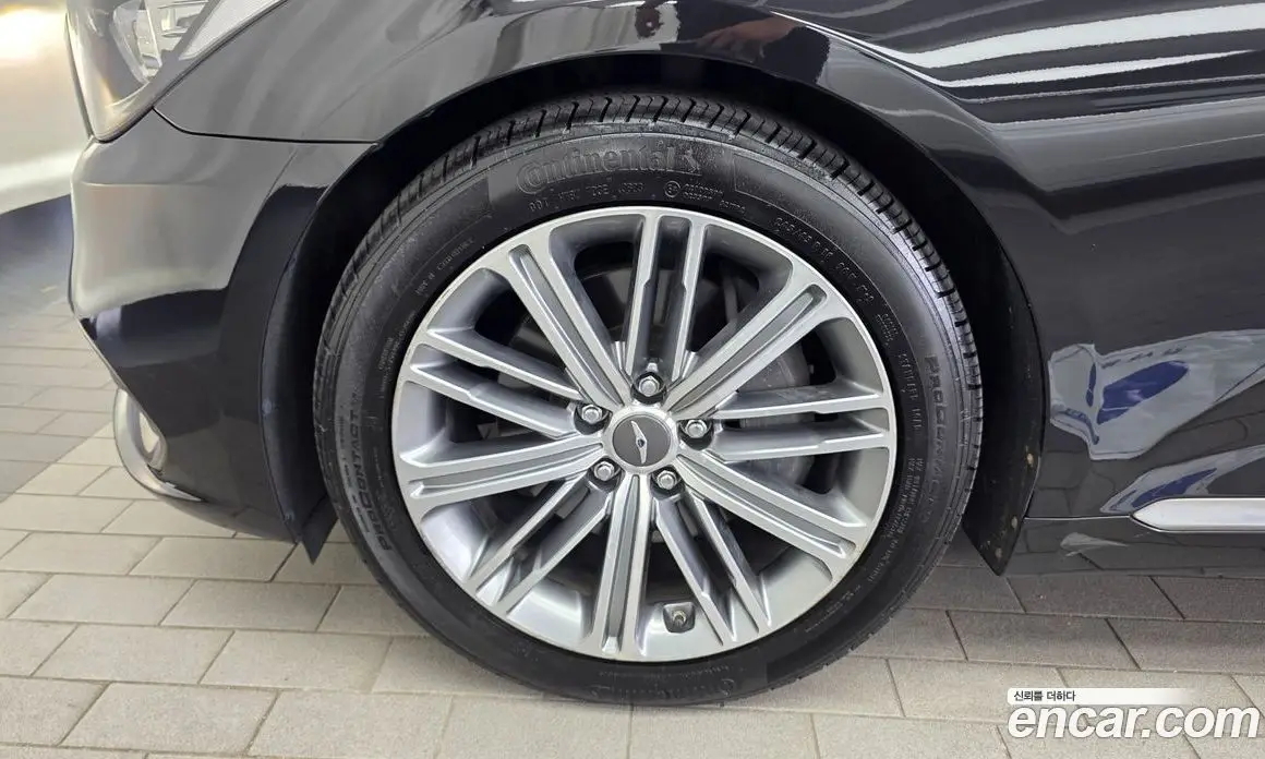 Genesis G80 2018 3.3 автомат (гидро), фото 5 Genesis G80 2018 3.3 автомат (гидро), фото 5