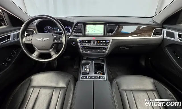 Genesis G80 2018 3.3 автомат (гидро), миниатюра 7 Genesis G80 2018 3.3 автомат (гидро), миниатюра 7