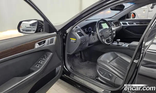 Genesis G80 2018 3.3 автомат (гидро), миниатюра 10 Genesis G80 2018 3.3 автомат (гидро), миниатюра 10