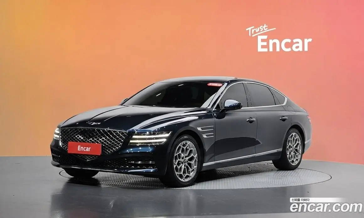 Genesis G80 2021 2.5 автомат (гидро), фото 32 Genesis G80 2021 2.5 автомат (гидро), фото 32