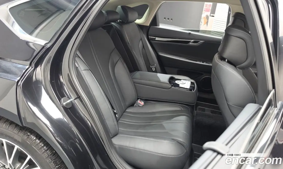 Genesis G80 2021 2.5 автомат (гидро), фото 12