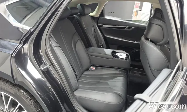 Genesis G80 2021 2.5 автомат (гидро), миниатюра 12
