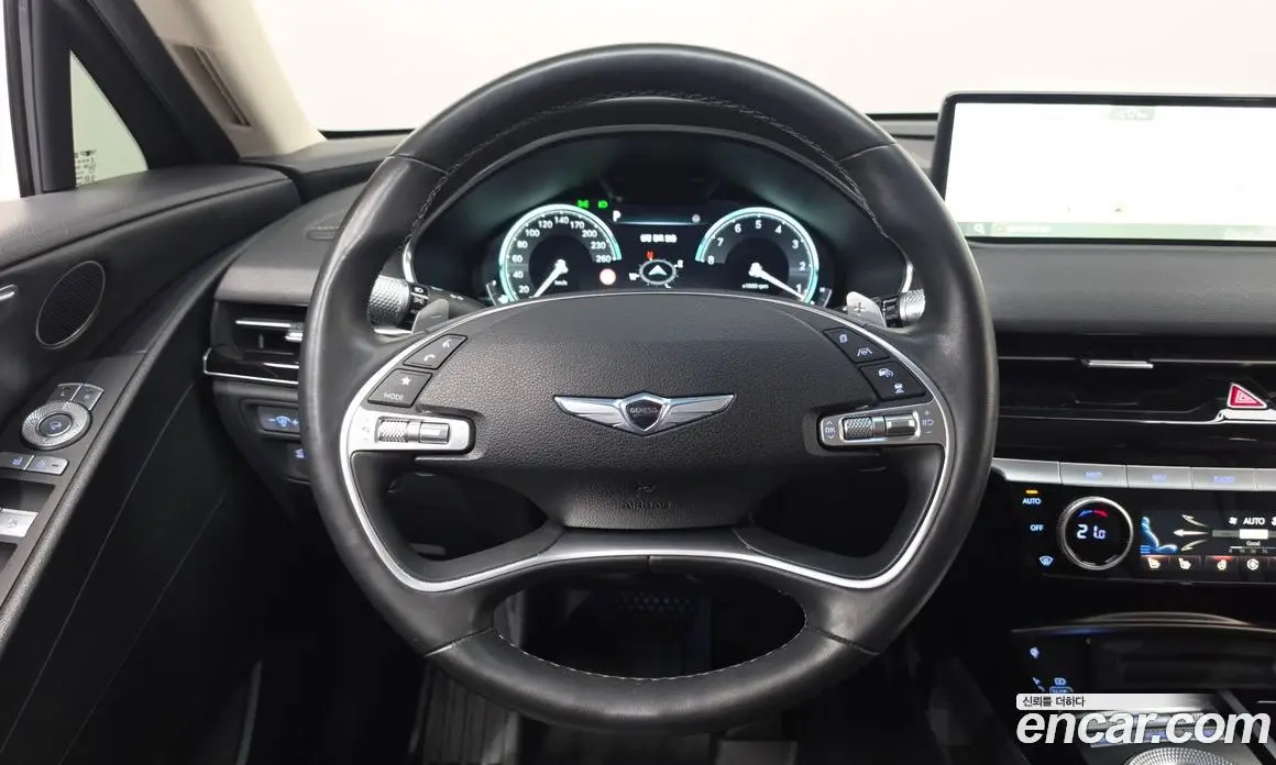 Genesis G80 2021 2.5 автомат (гидро), фото 13