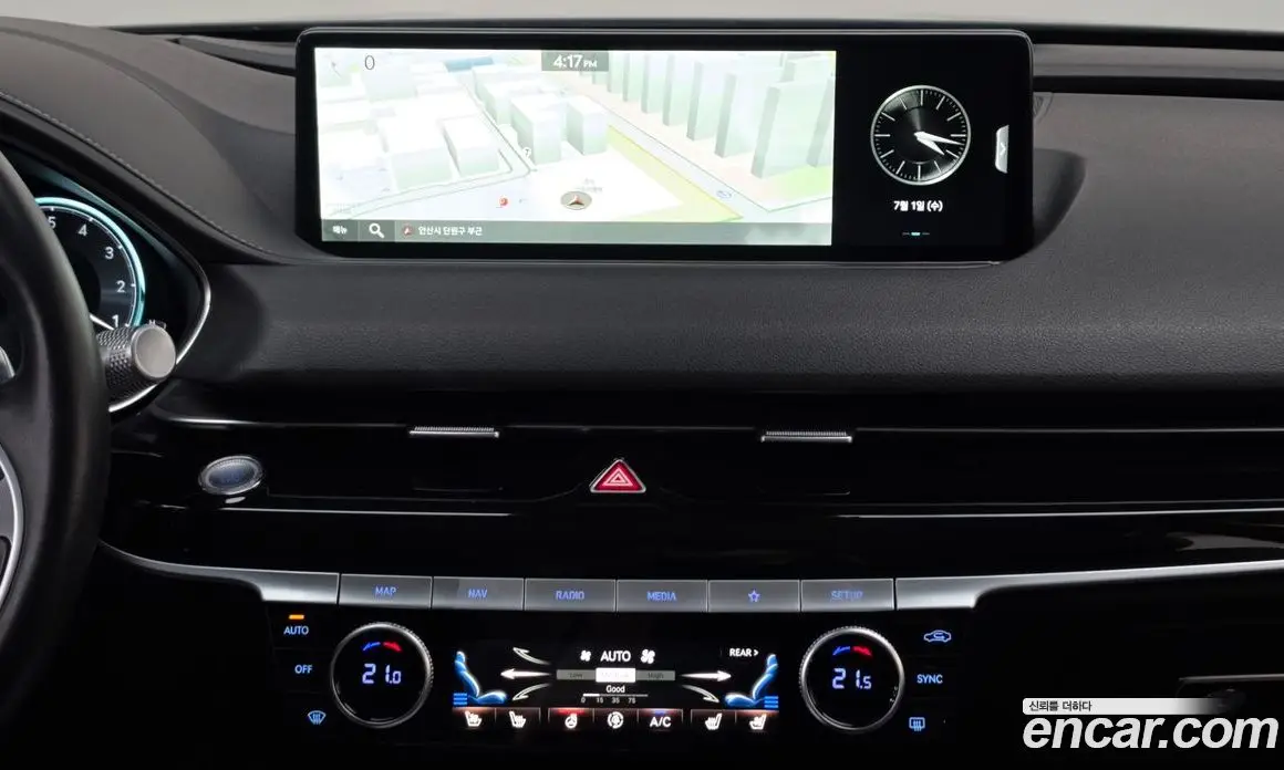 Genesis G80 2021 2.5 автомат (гидро), фото 14