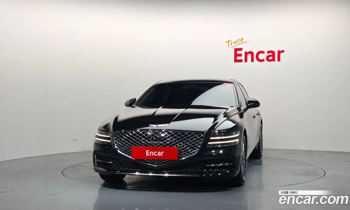 Genesis G80 2021 2.5 автомат (гидро), фото 3