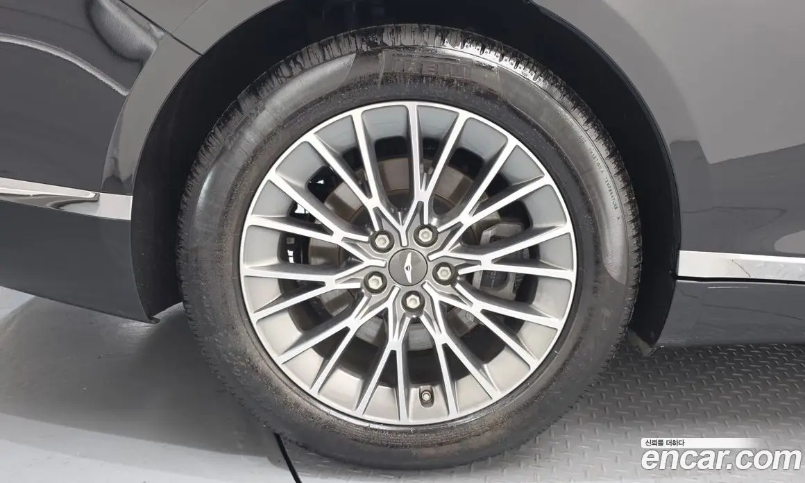 Genesis G80 2021 2.5 автомат (гидро), фото 5