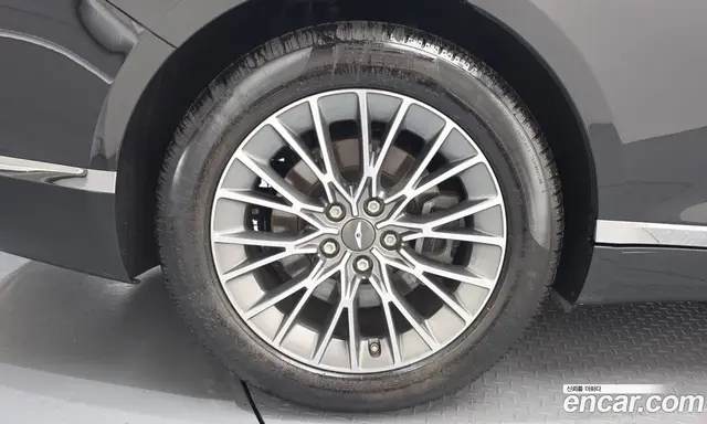 Genesis G80 2021 2.5 автомат (гидро), миниатюра 5