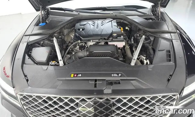 Genesis G80 2021 2.5 автомат (гидро), миниатюра 6