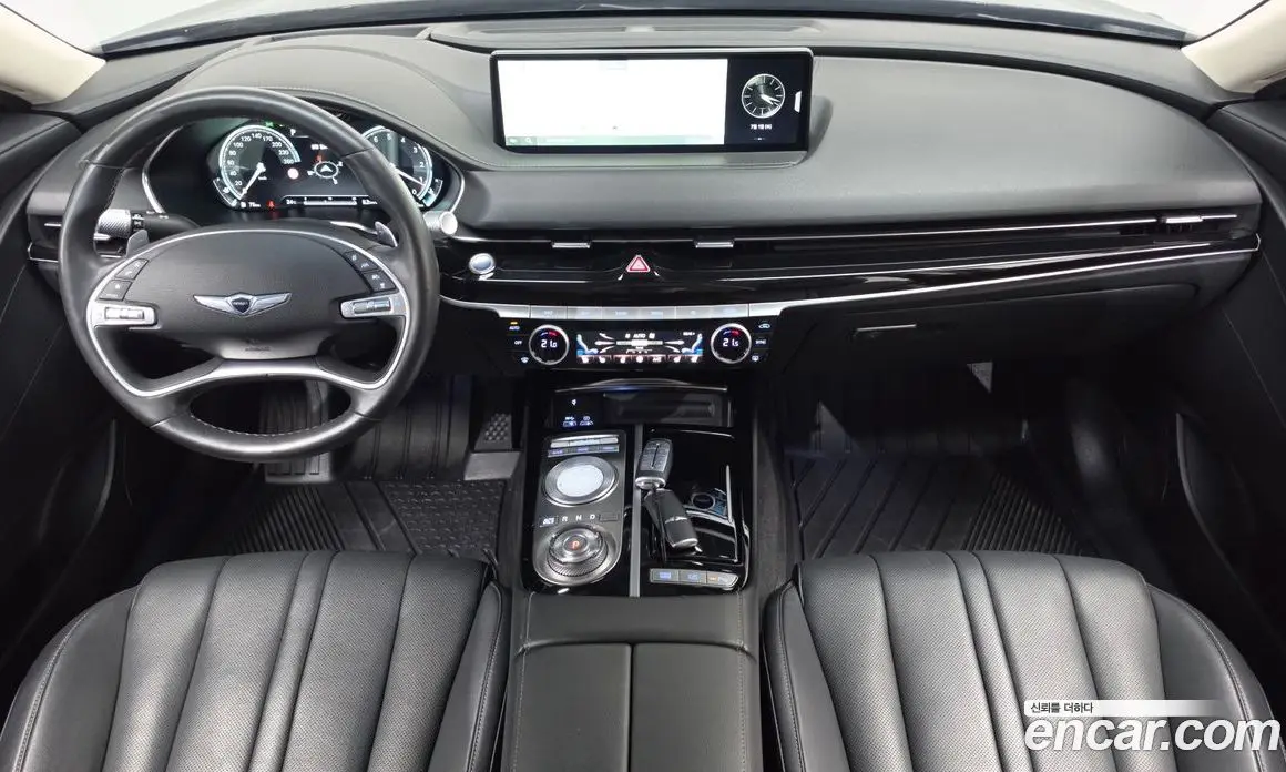 Genesis G80 2021 2.5 автомат (гидро), фото 7