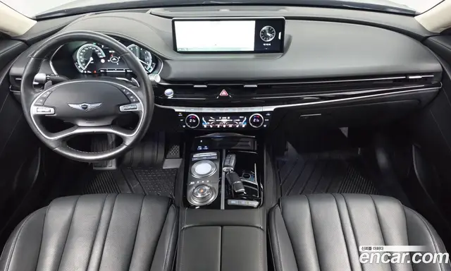 Genesis G80 2021 2.5 автомат (гидро), миниатюра 7