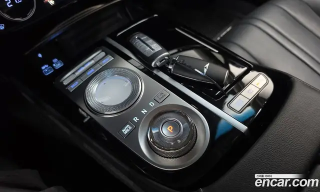 Genesis G80 2021 2.5 автомат (гидро), миниатюра 9