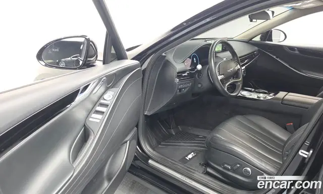 Genesis G80 2021 2.5 автомат (гидро), миниатюра 10