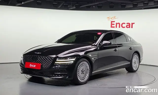 Genesis G80, 2022, 72 160 км