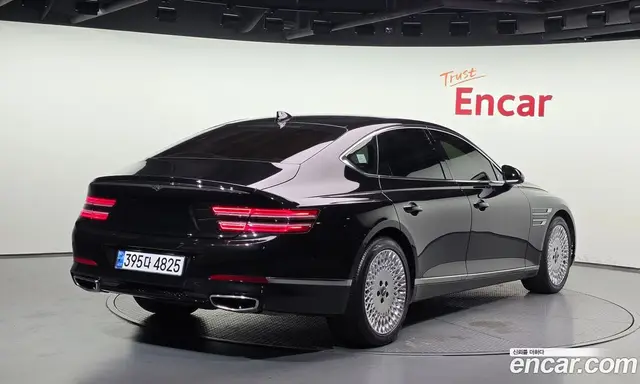 Genesis G80 2022 2.5 автомат (гидро), миниатюра 2