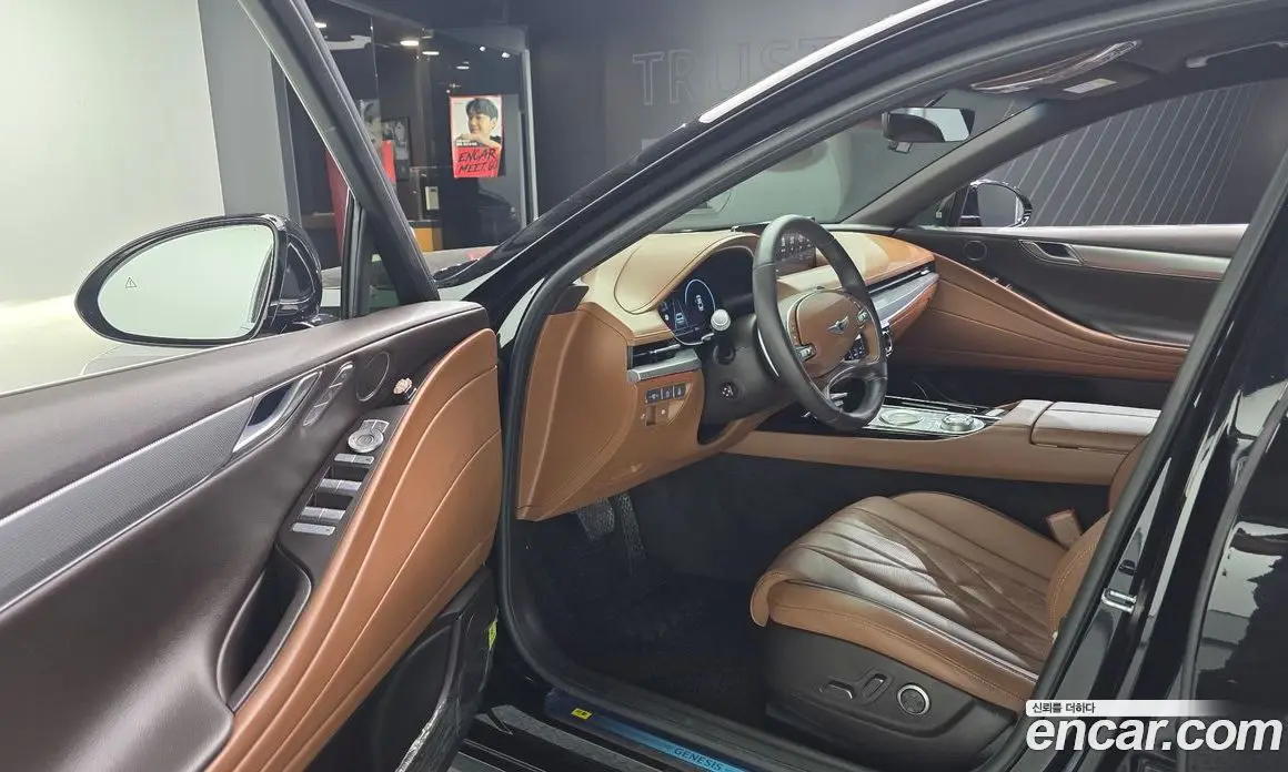 Genesis G80 2022 2.5 автомат (гидро), фото 13