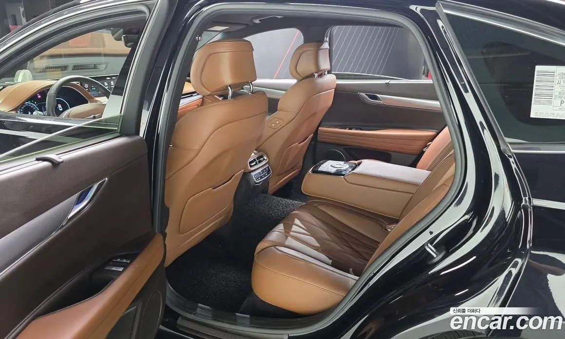 Genesis G80 2022 2.5 автомат (гидро), фото 16