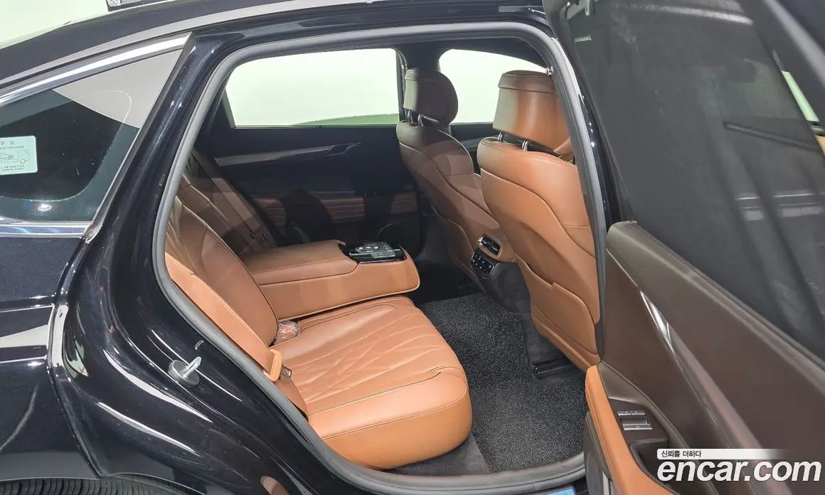 Genesis G80 2022 2.5 автомат (гидро), фото 17