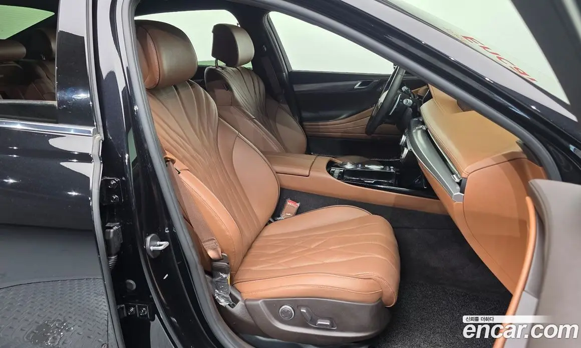 Genesis G80 2022 2.5 автомат (гидро), фото 18