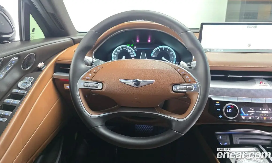 Genesis G80 2022 2.5 автомат (гидро), фото 19