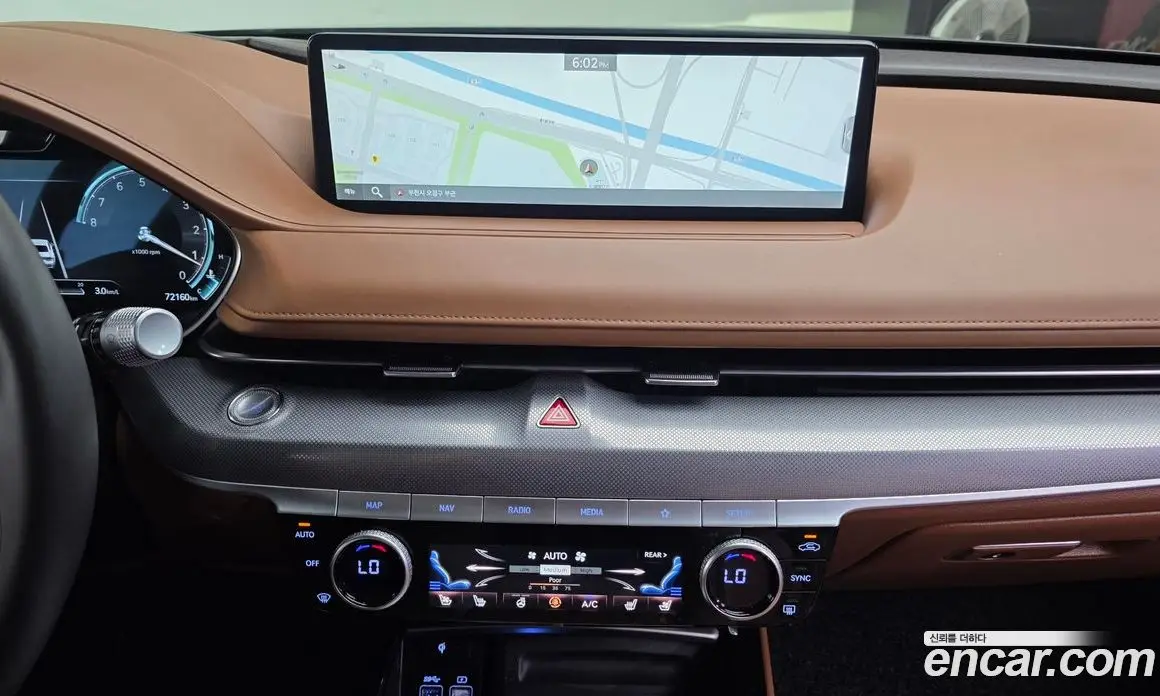 Genesis G80 2022 2.5 автомат (гидро), фото 20