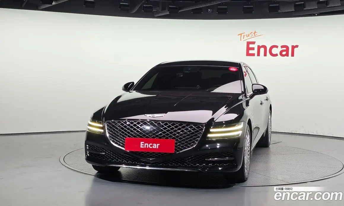 Genesis G80 2022 2.5 автомат (гидро), фото 3