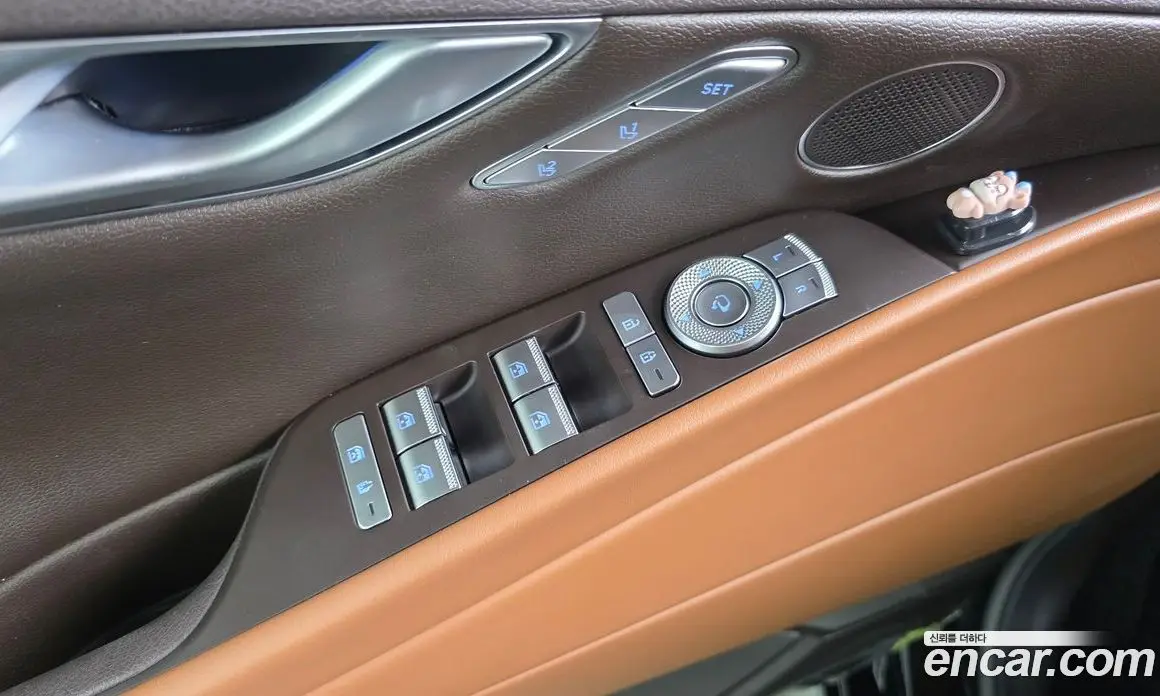 Genesis G80 2022 2.5 автомат (гидро), фото 29