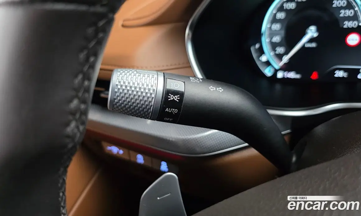 Genesis G80 2022 2.5 автомат (гидро), фото 30