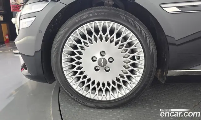Genesis G80 2022 2.5 автомат (гидро), миниатюра 5