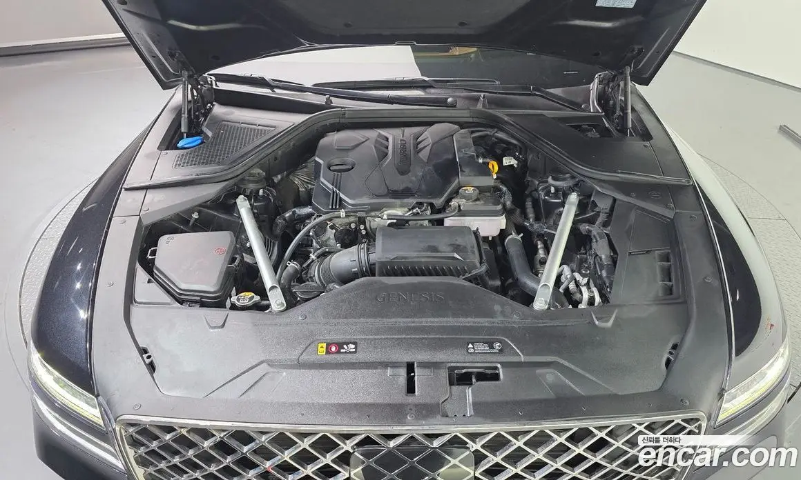 Genesis G80 2022 2.5 автомат (гидро), фото 6