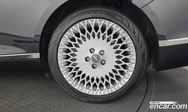 Genesis G80 2022 2.5 автомат (гидро), миниатюра 7