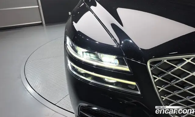 Genesis G80 2022 2.5 автомат (гидро), миниатюра 8