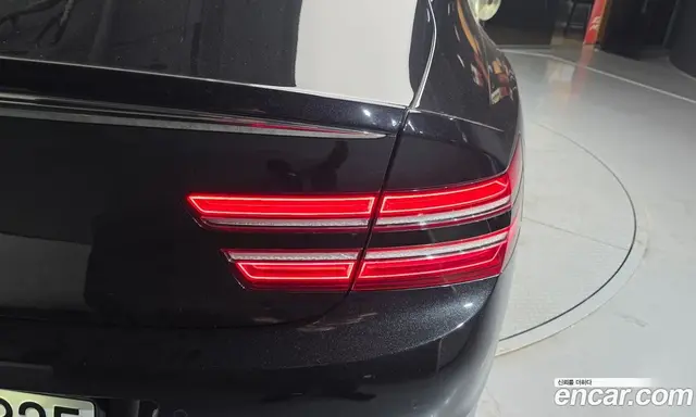 Genesis G80 2022 2.5 автомат (гидро), миниатюра 9