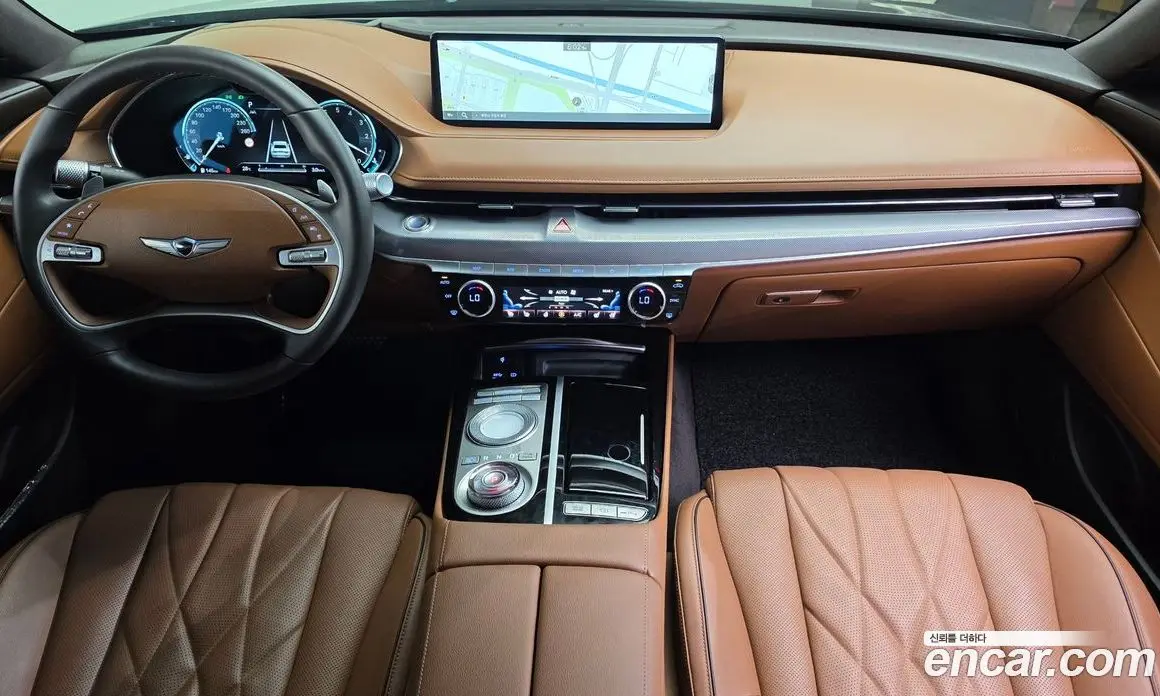 Genesis G80 2022 2.5 автомат (гидро), фото 10