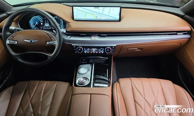 Genesis G80 2022 2.5 автомат (гидро), миниатюра 10
