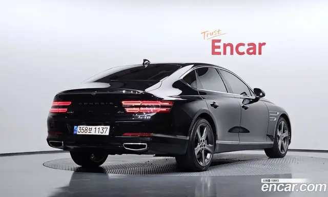 Genesis G80 2023 2.5 автомат (гидро), миниатюра 2 Genesis G80 2023 2.5 автомат (гидро), миниатюра 2