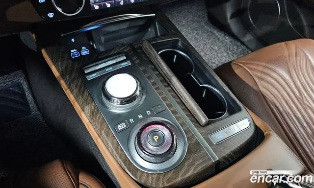 Genesis G80 2023 2.5 автомат (гидро), миниатюра 12