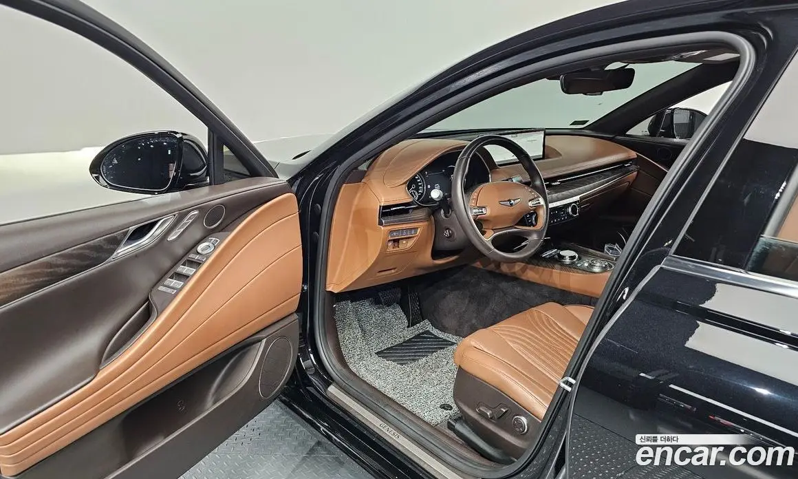 Genesis G80 2023 2.5 автомат (гидро), фото 13 Genesis G80 2023 2.5 автомат (гидро), фото 13