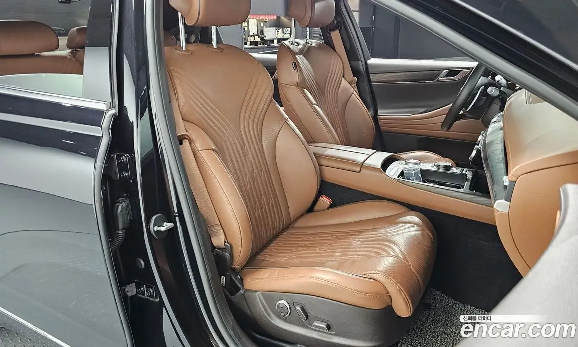 Genesis G80 2023 2.5 автомат (гидро), фото 16 Genesis G80 2023 2.5 автомат (гидро), фото 16