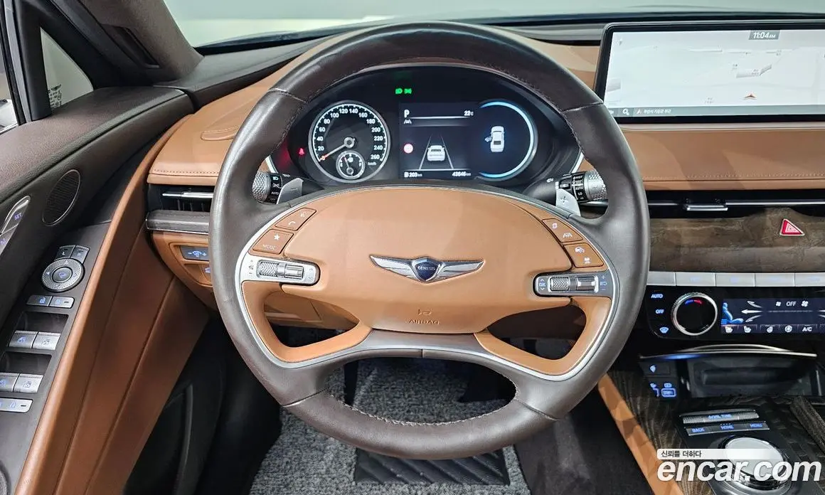 Genesis G80 2023 2.5 автомат (гидро), фото 19 Genesis G80 2023 2.5 автомат (гидро), фото 19