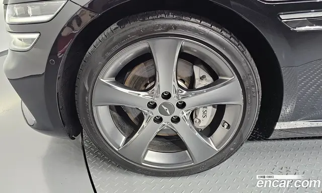 Genesis G80 2023 2.5 автомат (гидро), миниатюра 5 Genesis G80 2023 2.5 автомат (гидро), миниатюра 5
