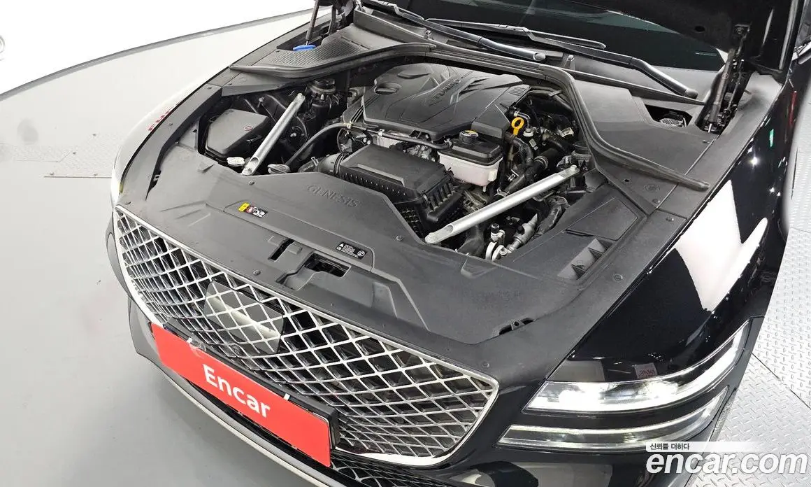 Genesis G80 2023 2.5 автомат (гидро), фото 6 Genesis G80 2023 2.5 автомат (гидро), фото 6