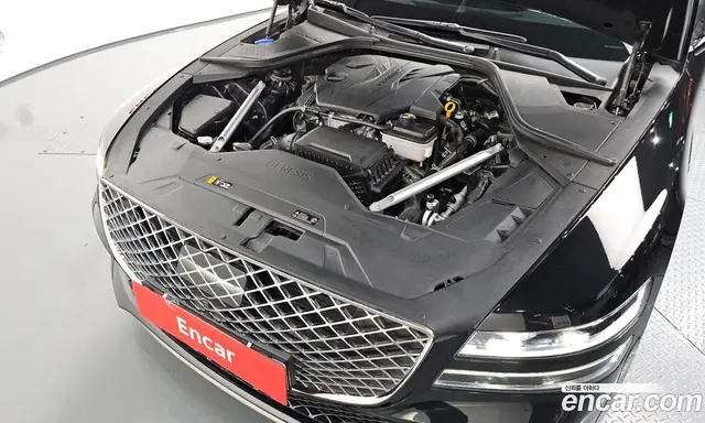 Genesis G80 2023 2.5 автомат (гидро), миниатюра 6 Genesis G80 2023 2.5 автомат (гидро), миниатюра 6