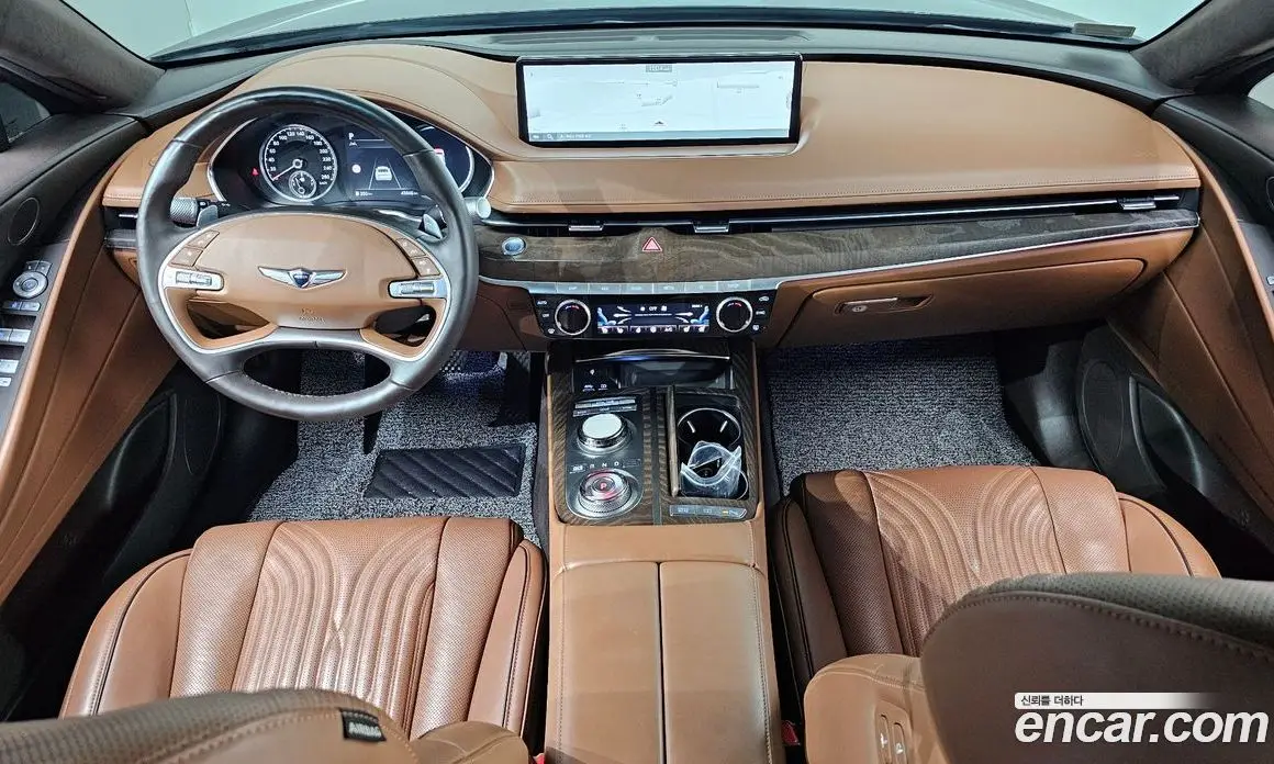 Genesis G80 2023 2.5 автомат (гидро), фото 10 Genesis G80 2023 2.5 автомат (гидро), фото 10