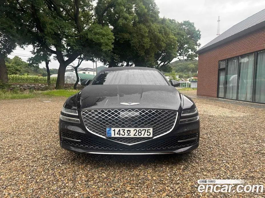Genesis G80 2023 2.5 автомат (гидро), фото 1 Genesis G80 2023 2.5 автомат (гидро), фото 1