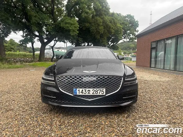 Genesis G80, 2023, 58 000 км