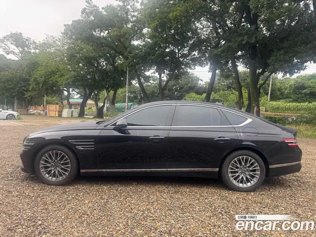 Genesis G80 2023 2.5 автомат (гидро), миниатюра 2 Genesis G80 2023 2.5 автомат (гидро), миниатюра 2